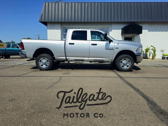 used 2015 Ram 2500 car, priced at $16,900