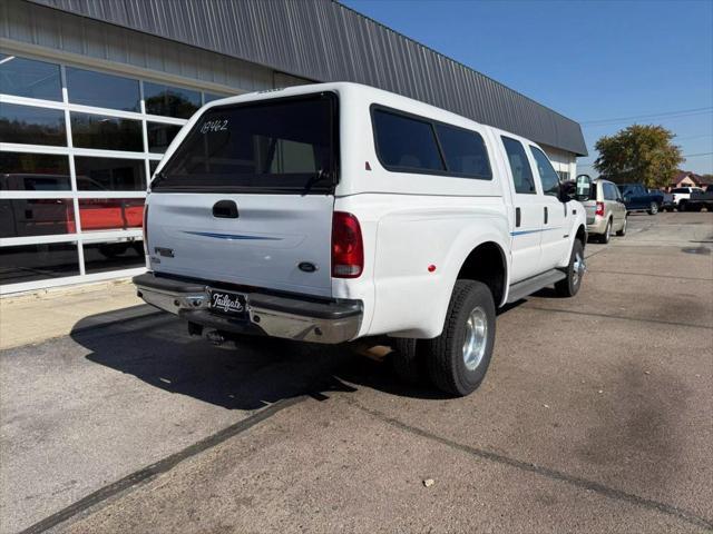 used 2002 Ford F-350 car, priced at $39,900