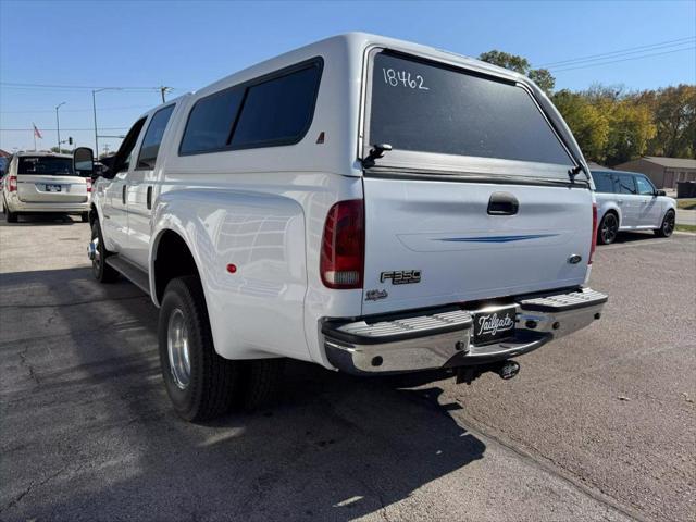 used 2002 Ford F-350 car, priced at $39,900