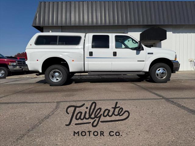 used 2002 Ford F-350 car, priced at $39,900