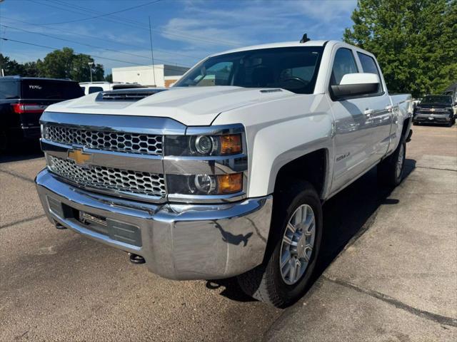 used 2019 Chevrolet Silverado 2500 car, priced at $29,998