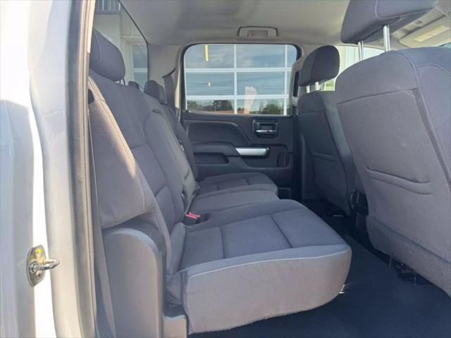 used 2019 Chevrolet Silverado 2500 car, priced at $29,998
