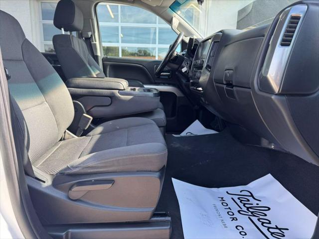 used 2019 Chevrolet Silverado 2500 car, priced at $29,998