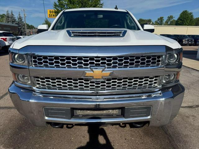 used 2019 Chevrolet Silverado 2500 car, priced at $29,998