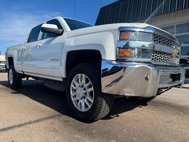used 2019 Chevrolet Silverado 2500 car, priced at $29,998
