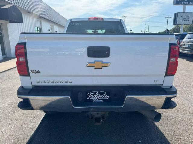 used 2019 Chevrolet Silverado 2500 car, priced at $29,998