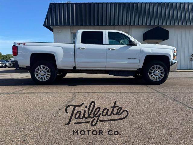 used 2019 Chevrolet Silverado 2500 car, priced at $29,998