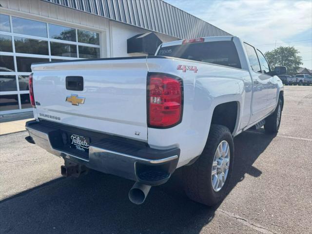 used 2019 Chevrolet Silverado 2500 car, priced at $29,998
