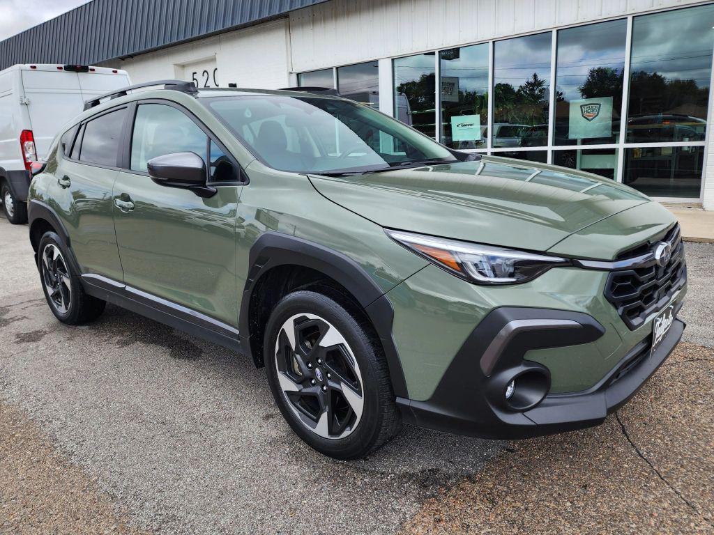 used 2024 Subaru Crosstrek car, priced at $28,977