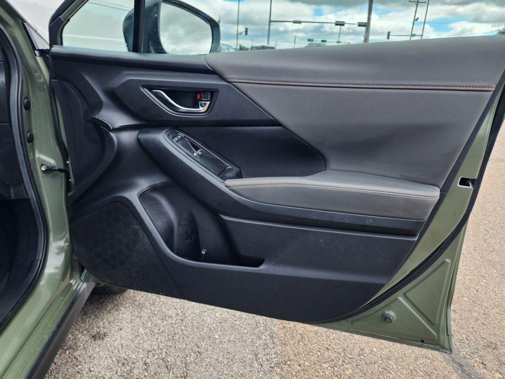 used 2024 Subaru Crosstrek car, priced at $28,977