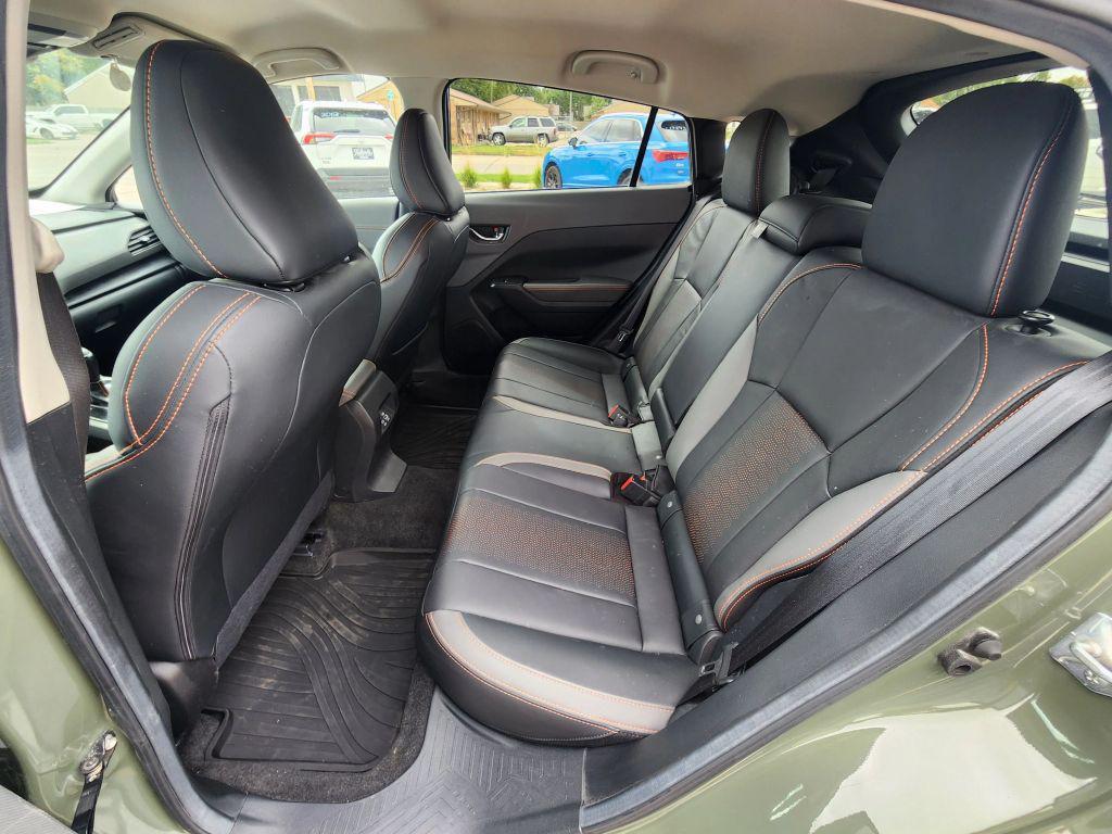 used 2024 Subaru Crosstrek car, priced at $28,977