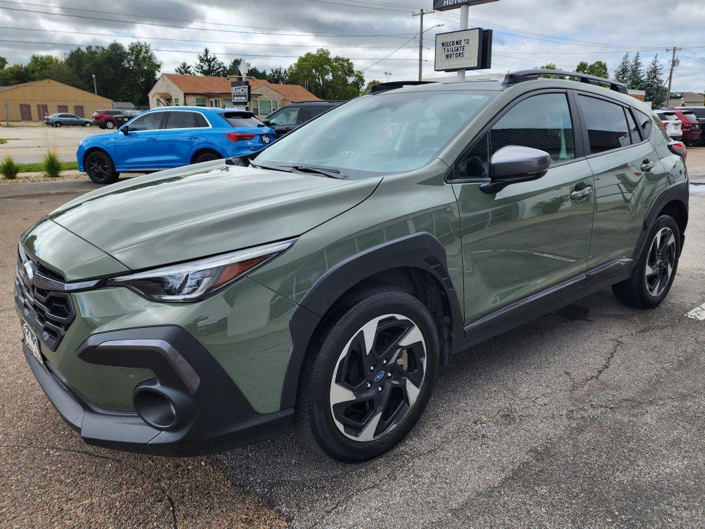 used 2024 Subaru Crosstrek car, priced at $28,977