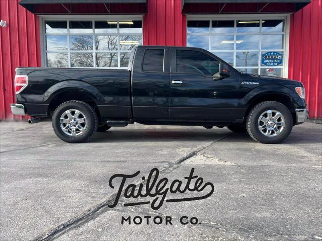 used 2013 Ford F-150 car, priced at $9,900