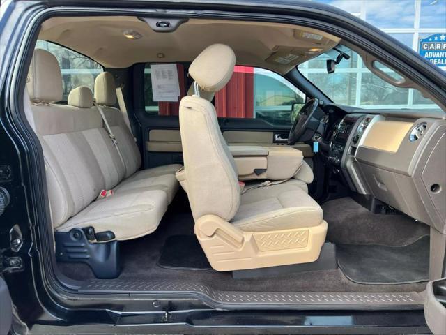 used 2013 Ford F-150 car, priced at $9,900