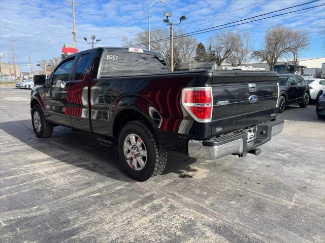 used 2013 Ford F-150 car, priced at $9,900