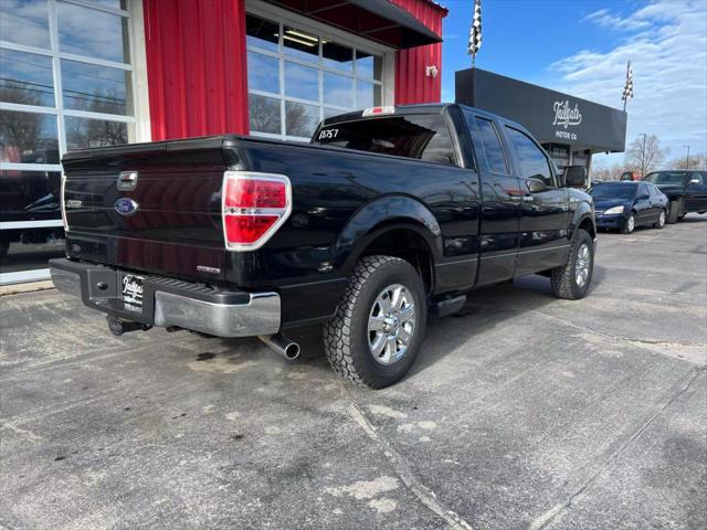 used 2013 Ford F-150 car, priced at $9,900