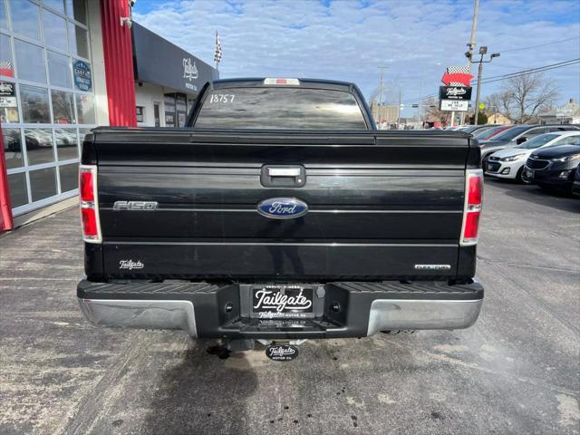 used 2013 Ford F-150 car, priced at $9,900