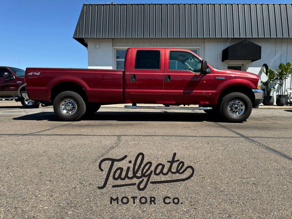 used 2003 Ford F-250 car, priced at $12,900