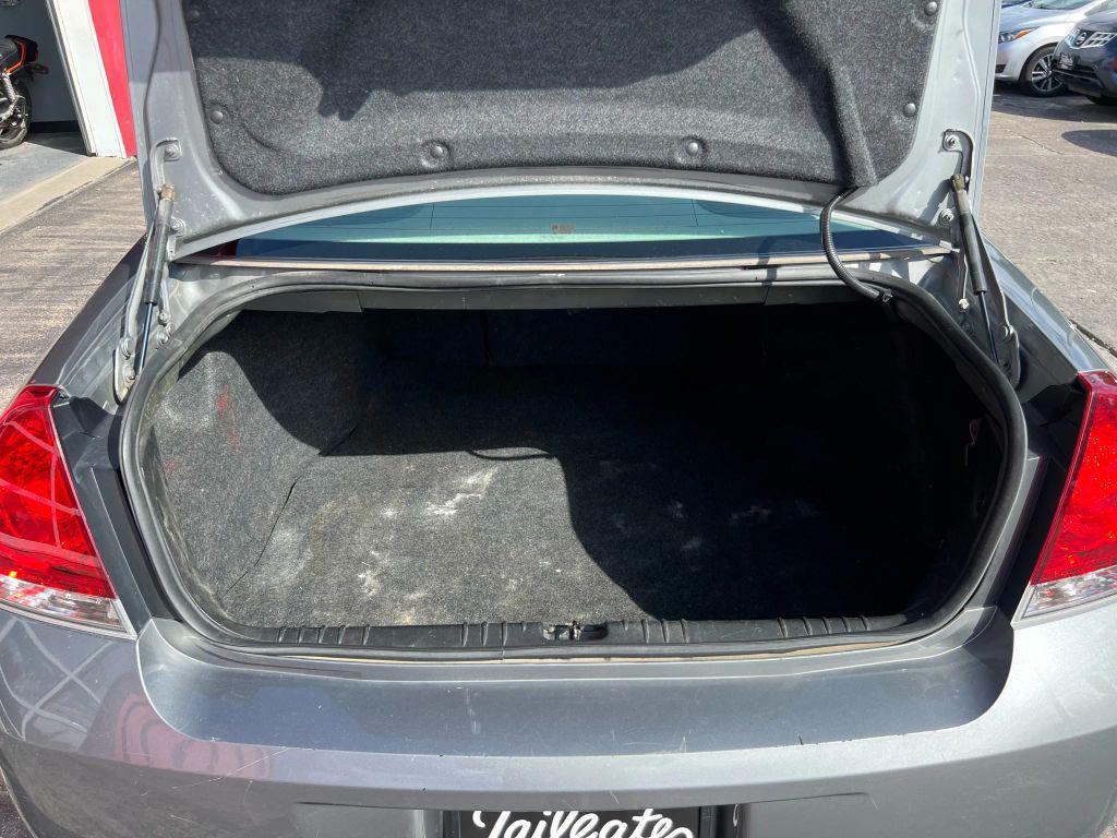 used 2007 Chevrolet Impala car, priced at $4,995