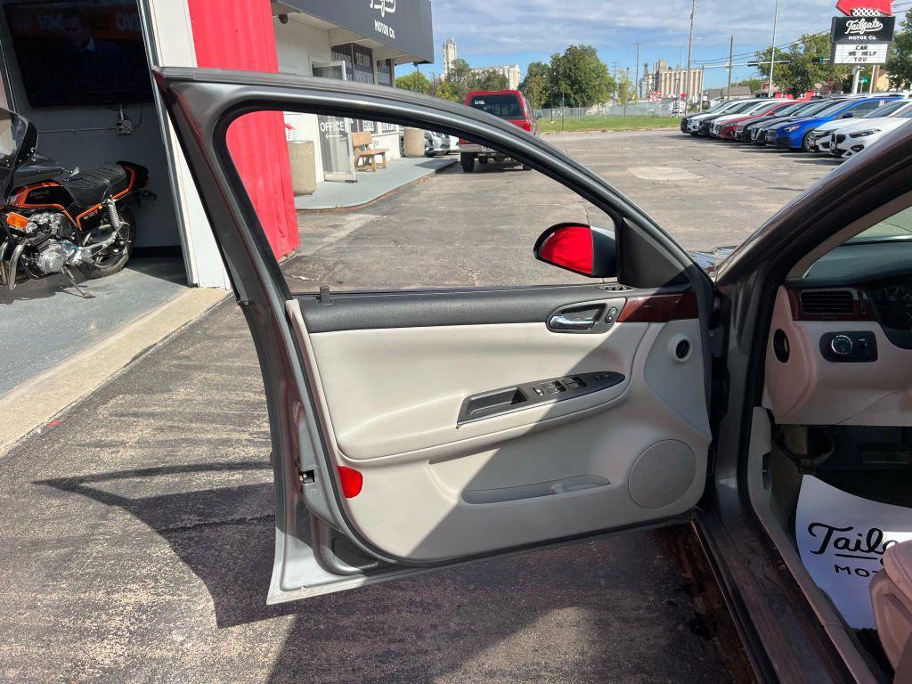 used 2007 Chevrolet Impala car, priced at $4,995