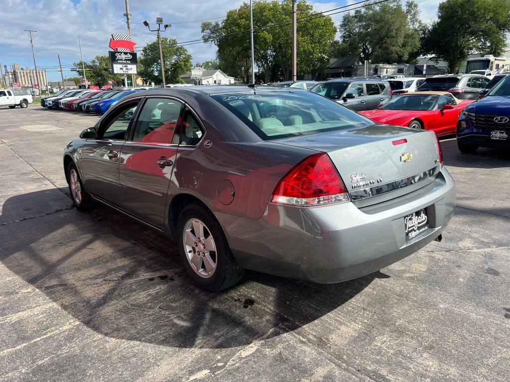 used 2007 Chevrolet Impala car, priced at $4,995