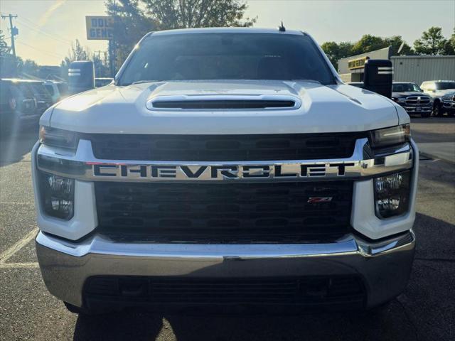 used 2021 Chevrolet Silverado 2500 car, priced at $34,500