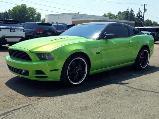 used 2013 Ford Mustang car, priced at $17,500