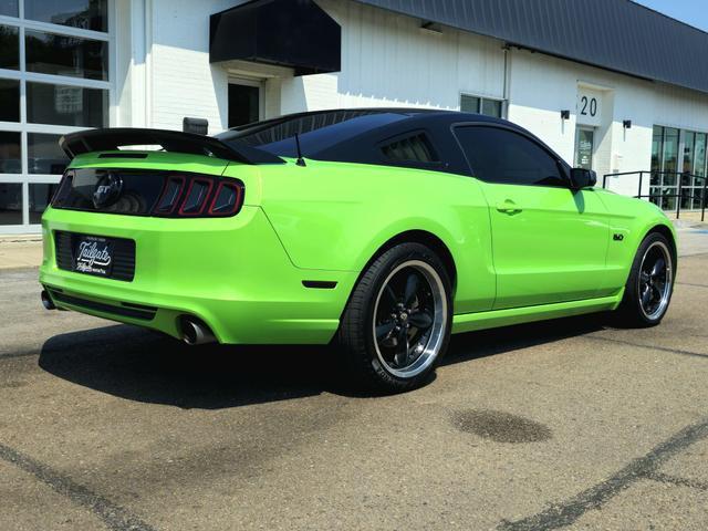 used 2013 Ford Mustang car, priced at $17,500