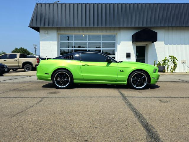 used 2013 Ford Mustang car, priced at $17,500