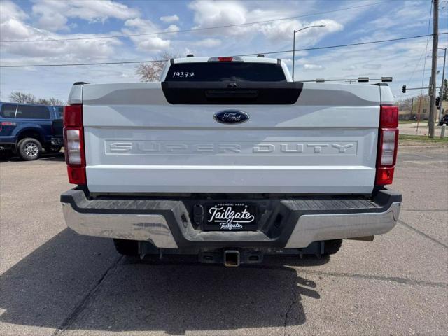 used 2022 Ford F-250 car, priced at $33,900