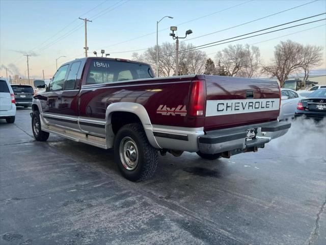 used 1994 Chevrolet 2500 car, priced at $13,900