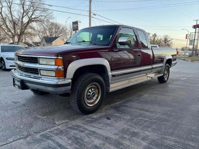 used 1994 Chevrolet 2500 car, priced at $13,900