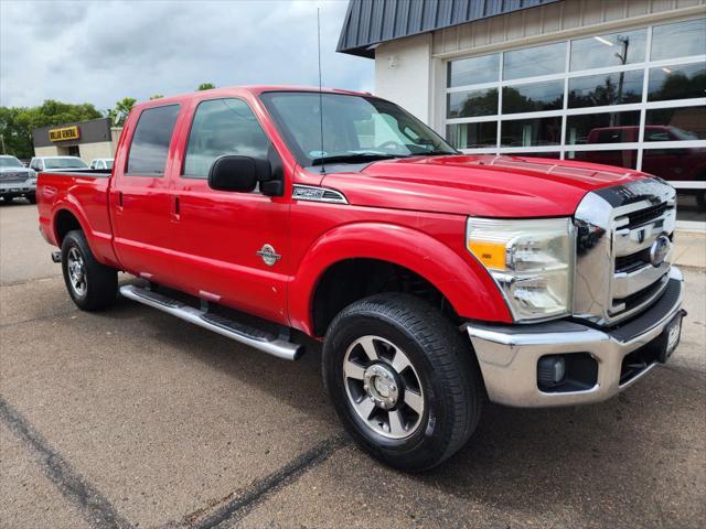 used 2013 Ford F-250 car, priced at $24,963