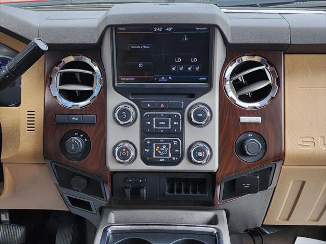 used 2013 Ford F-250 car, priced at $24,963