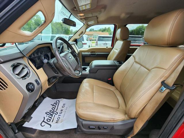 used 2013 Ford F-250 car, priced at $24,963