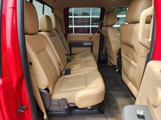 used 2013 Ford F-250 car, priced at $24,963