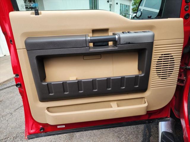 used 2013 Ford F-250 car, priced at $24,963
