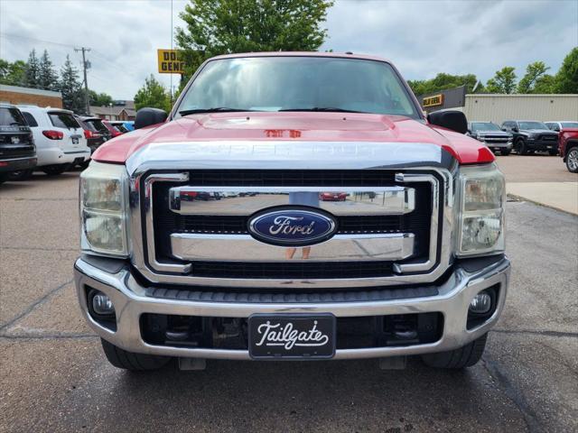 used 2013 Ford F-250 car, priced at $24,963