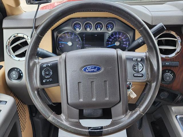 used 2013 Ford F-250 car, priced at $24,963