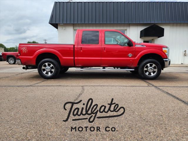 used 2013 Ford F-250 car, priced at $24,963