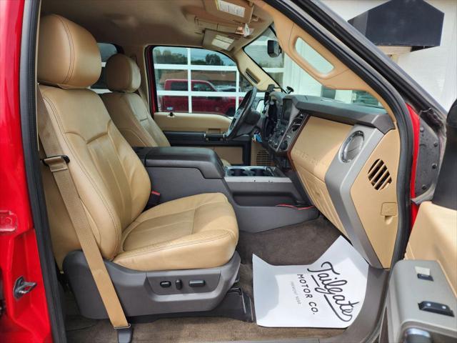 used 2013 Ford F-250 car, priced at $24,963