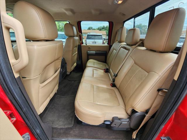 used 2013 Ford F-250 car, priced at $24,963