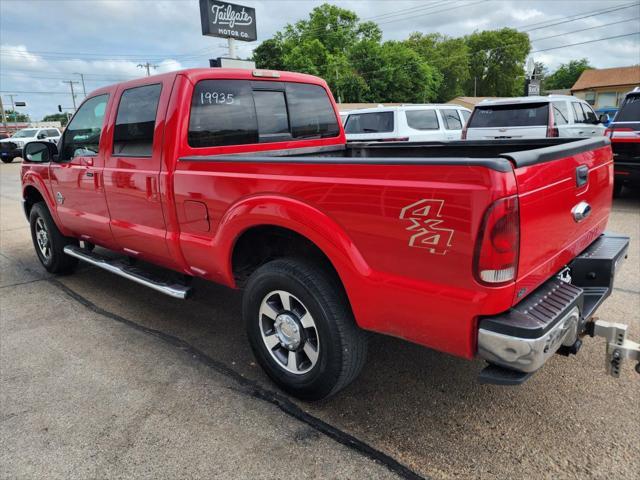 used 2013 Ford F-250 car, priced at $24,963