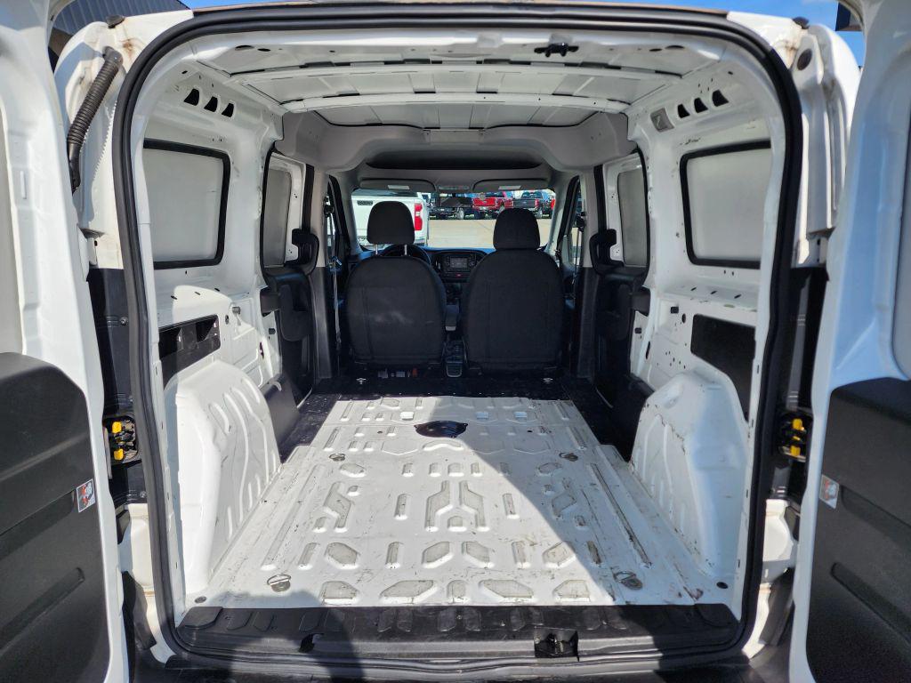 used 2021 Ram ProMaster City car, priced at $9,900