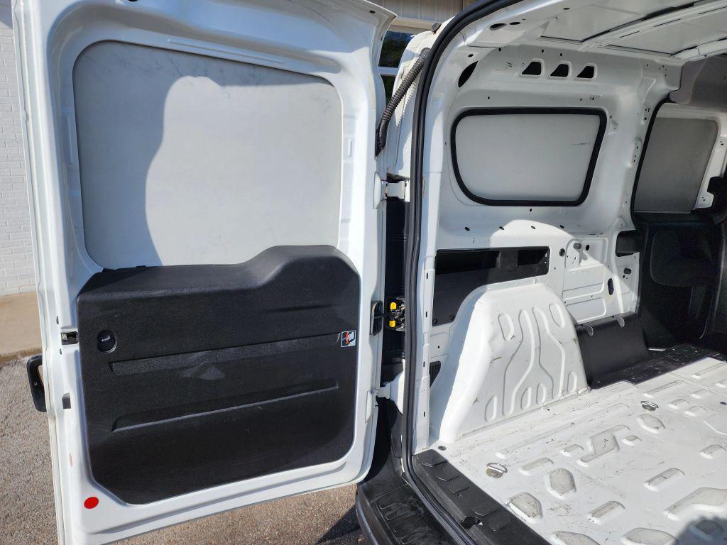 used 2021 Ram ProMaster City car, priced at $9,900