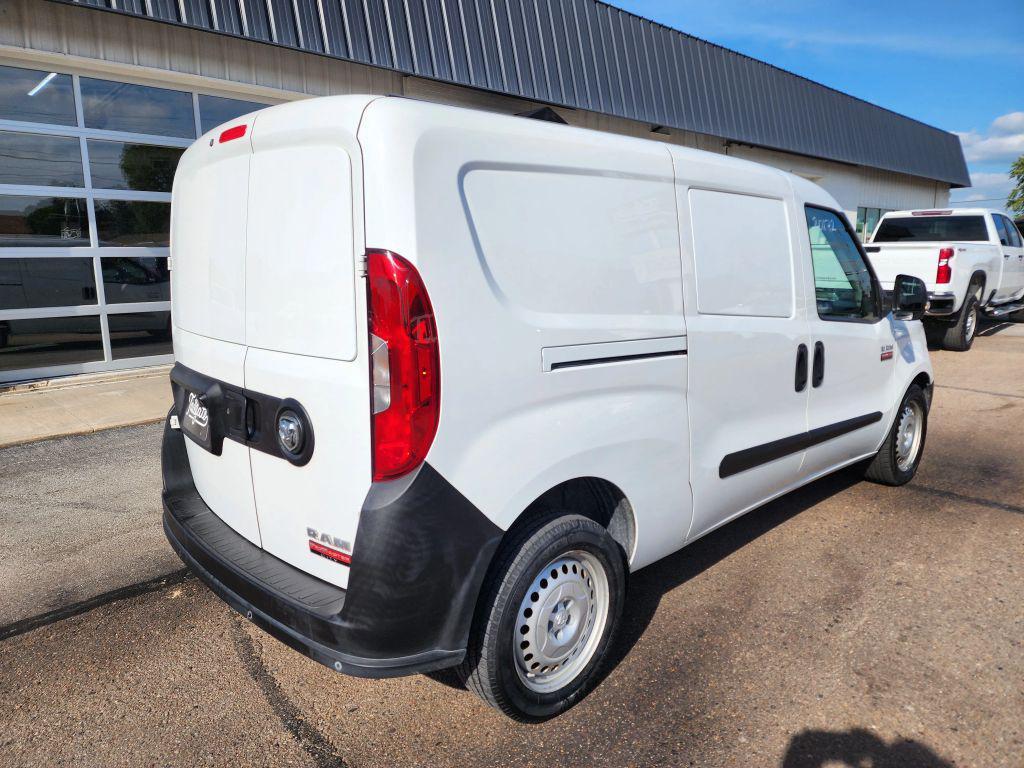 used 2021 Ram ProMaster City car, priced at $9,900