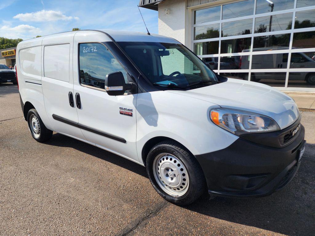 used 2021 Ram ProMaster City car, priced at $9,900