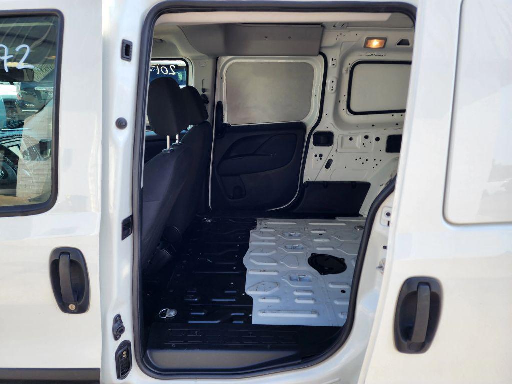 used 2021 Ram ProMaster City car, priced at $9,900