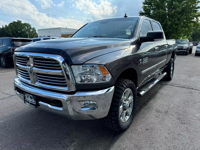 used 2015 Ram 2500 car, priced at $25,000