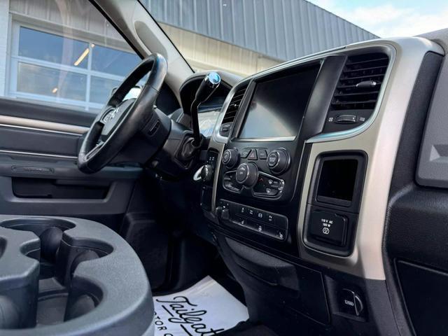 used 2015 Ram 2500 car, priced at $25,000